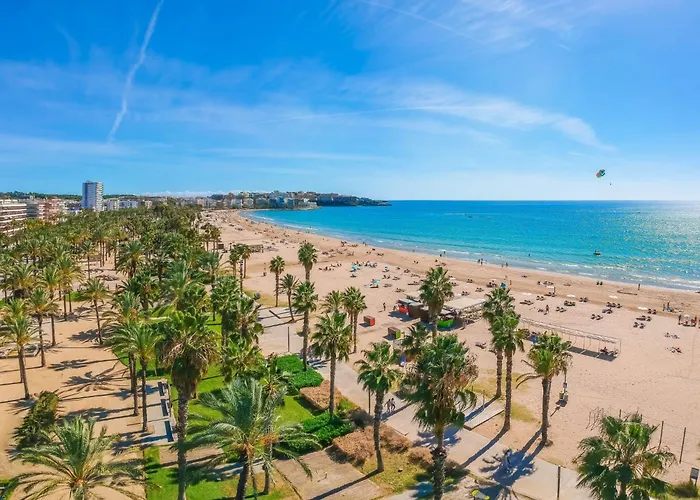 Apartamento Del Sol By Interhome Salou