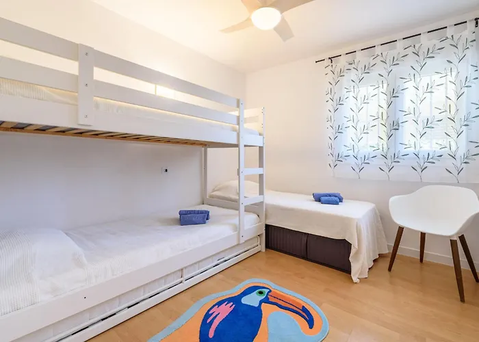 Apartamento Del Sol By Interhome Salou