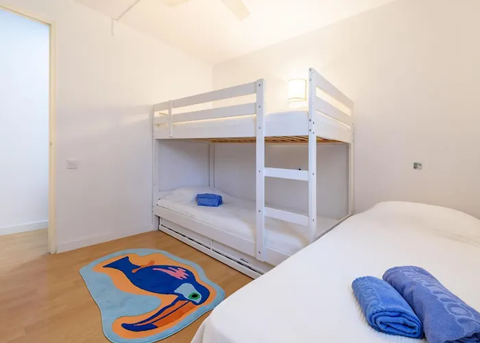 Apartamento Del Sol By Interhome *