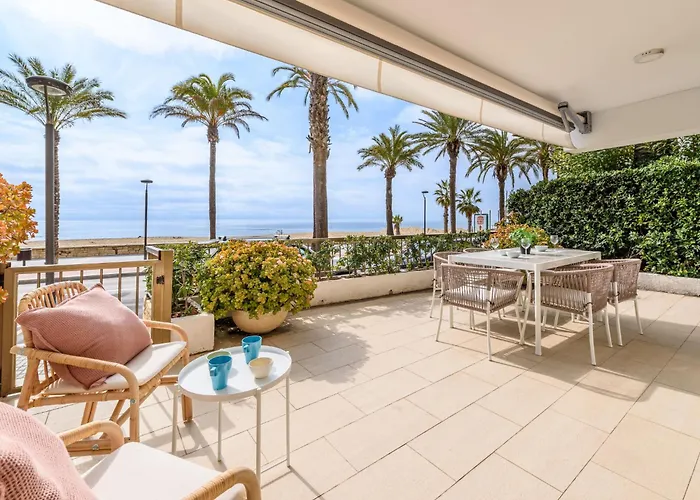 Apartamento Del Sol By Interhome Salou