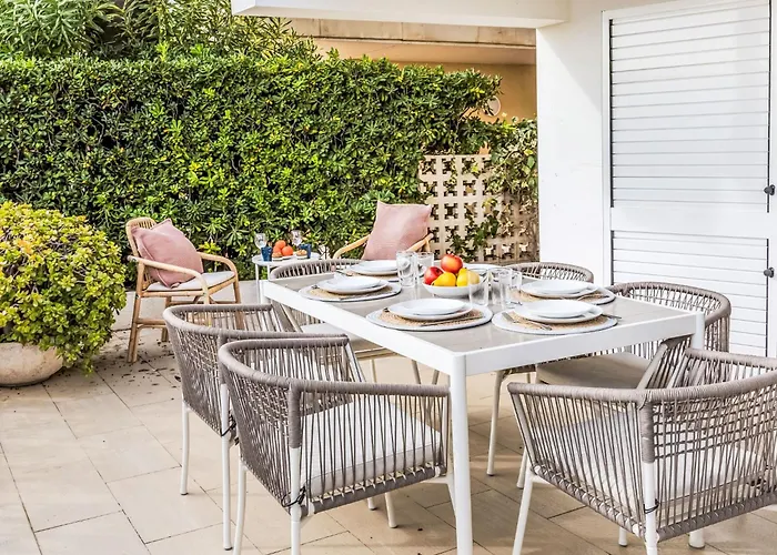 Del Sol By Interhome * Salou