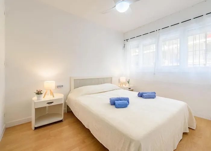 Apartment Del Sol By Interhome *